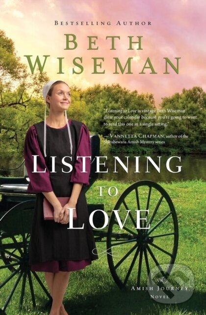 Levně Listening to Love - Harpercollinschristi - kniha z kategorie Beletria