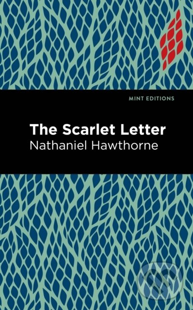 Kniha: The Scarlet Letter (Nathaniel Hawthorne). , 2021