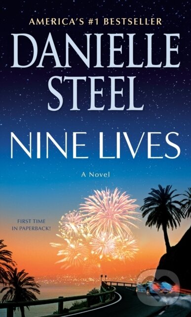 Levně Nine Lives (A Novel) - Danielle Steel - kniha z kategorie Beletria