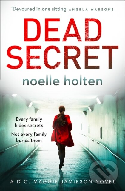 Levně Dead Secret - Noelle Holten - kniha z kategorie Thrillery