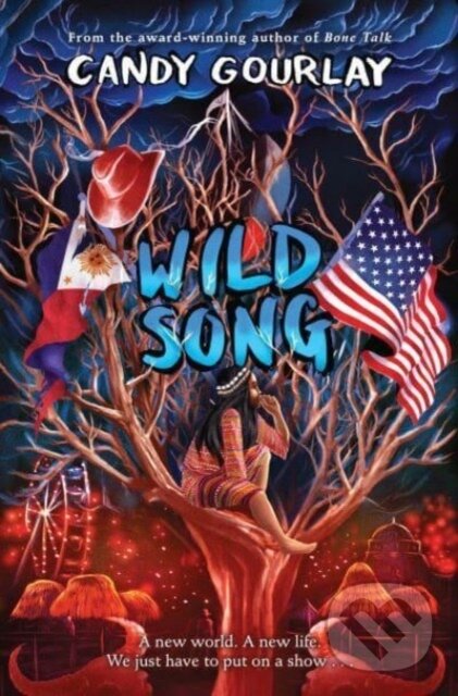 Wild Song - Candy Gourlay