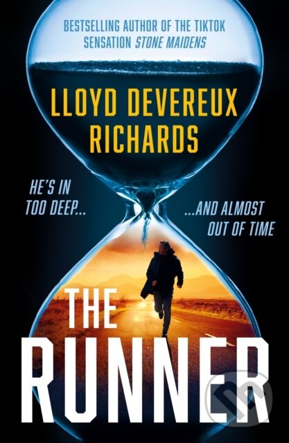 Levně The Runner - Lloyd Devereux Richards - kniha z kategorie Beletria