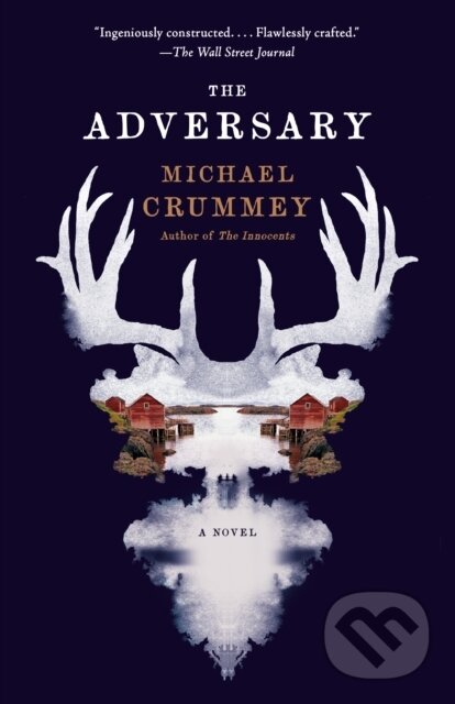 Levně Adversary (A Novel) - Michael Crummey - kniha z kategorie Beletria