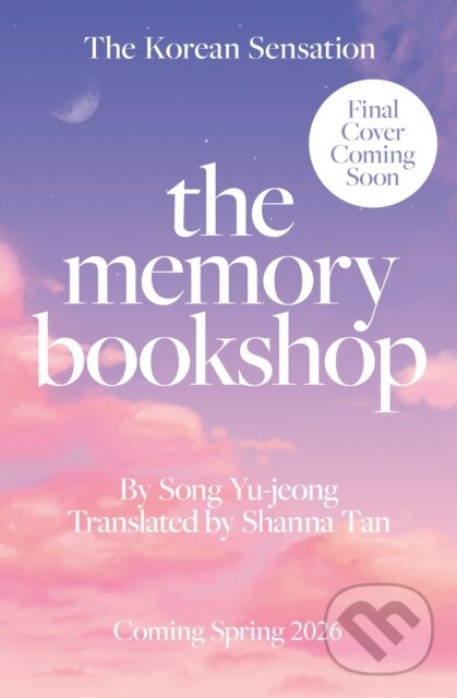 Levně The Memory Bookshop - Song Yu Jeong - kniha z kategorie Fantasy