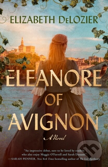 Levně Eleanore of Avignon - Elizabeth Delozier