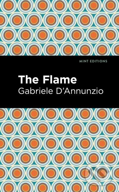 Levně The Flame - Gabriele D'annunzio - kniha z kategorie Beletria