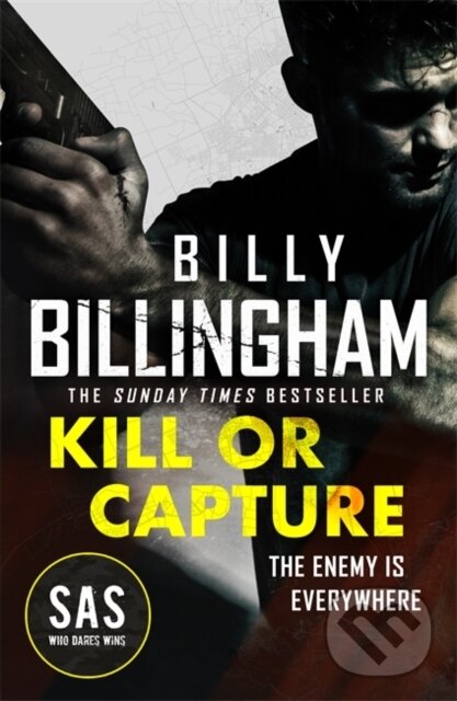 Levně Call to Kill - Billy Billingham, Conor Woodman - kniha z kategorie Vojenstvo