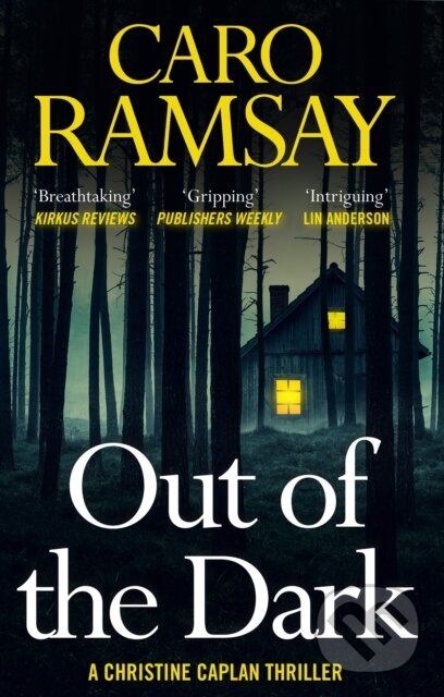 Levně Out of the Dark - Caro Ramsay - kniha z kategorie Beletria