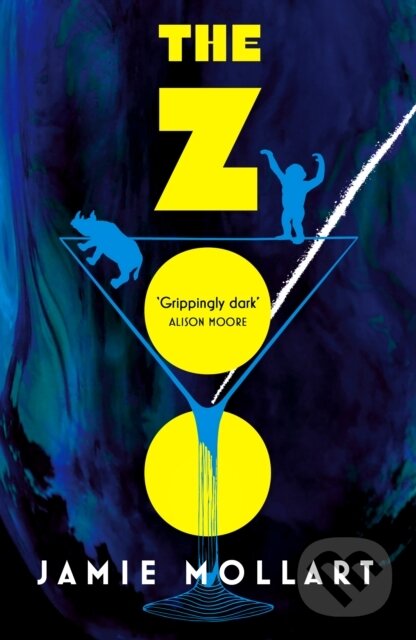 Levně The Zoo - Jamie Mollart - kniha z kategorie Beletria