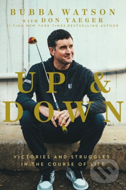 Levně Up and Down (Victories and Struggles in the Course of Life) - kniha z kategorie Autobiografie