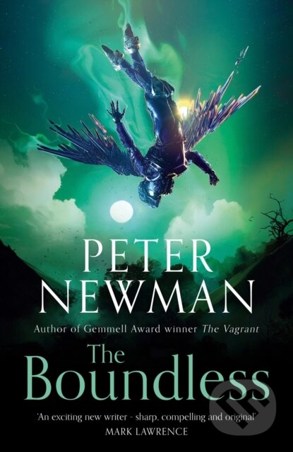 Levně The Boundless - Peter Newman - kniha z kategorie Beletria