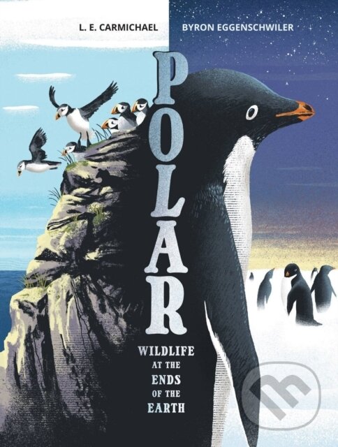 Levně Polar (Wildlife at the Ends of the Earth) - L. E. Carmichael - kniha z kategorie Pre deti a mládež