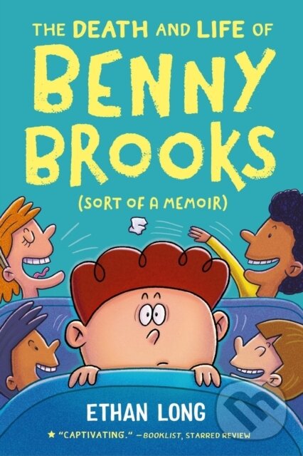Levně The Death and Life of Benny Brooks (Sort of a Memoir) - kniha z kategorie Naučné knihy
