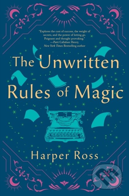 Levně The Unwritten Rules of Magic - Harper Ross - kniha z kategorie Beletria