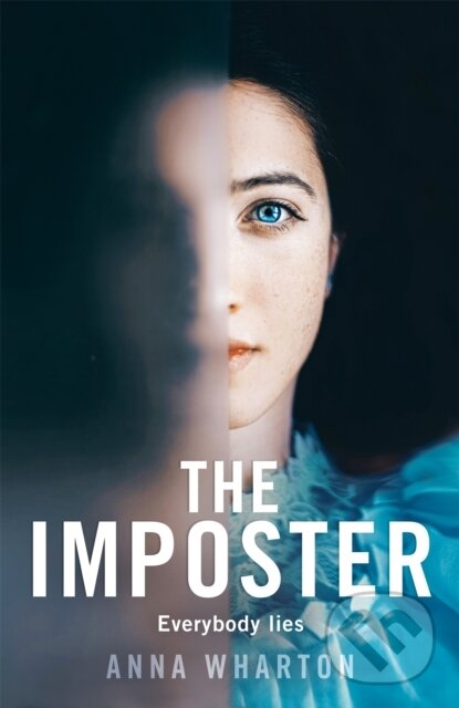 Levně The Imposter - Anna Wharton - kniha z kategorie Thrillery