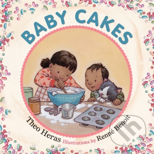Levně Baby Cakes - Theo Heras - kniha z kategorie Beletria