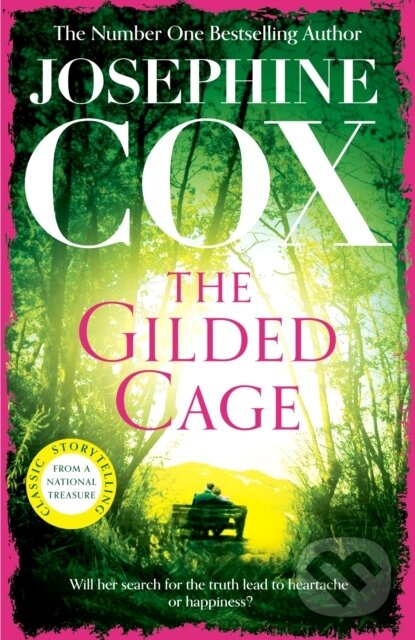 Levně The Gilded Cage (A gripping saga of long-lost family, power and passion) - kniha z kategorie Spoločenská beletria