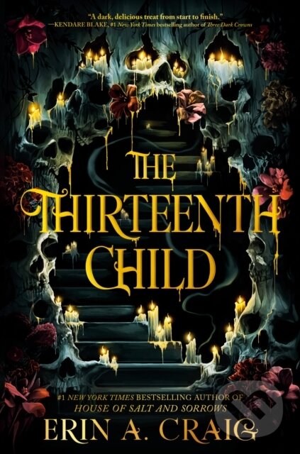 Levně The Thirteenth Child - Erin A. Craig - kniha z kategorie Fantasy