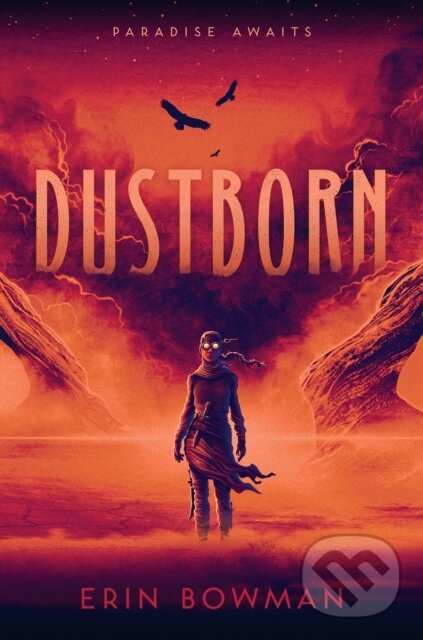 Levně Dustborn - Erin Bowman