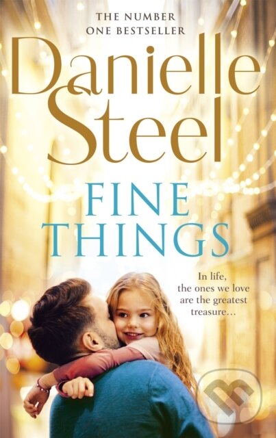 Levně Fine Things (An epic, unputdownable read from the worldwide bestseller) - kniha z kategorie Spoločenská beletria