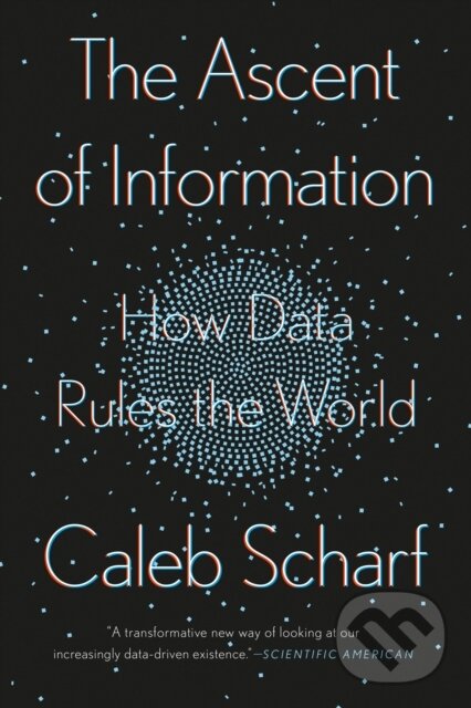 Levně The Ascent Of Information - Caleb Scharf - kniha z kategorie Programovanie