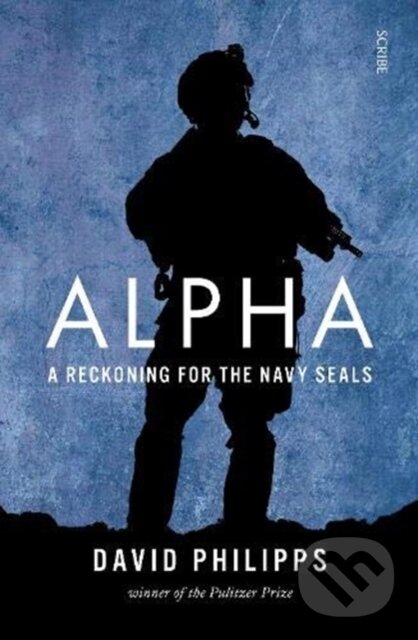 Kniha: Alpha (David Philipps). Scribe Publications, 2021
