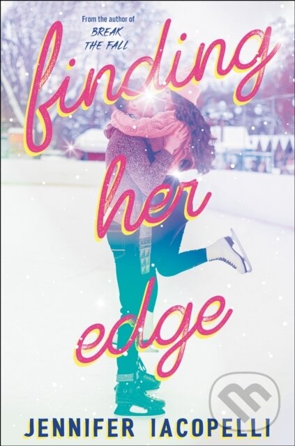 Levně Finding Her Edge - Jennifer Iacopelli - kniha z kategorie Beletria