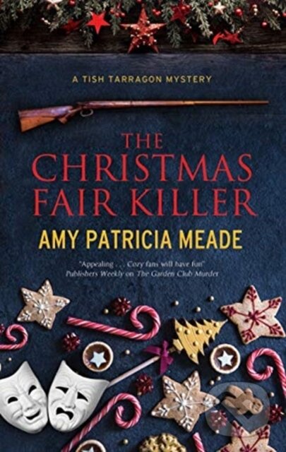 The Christmas Fair Killer - Amy Patricia Meade - kniha z kategorie Detektívky, trilery a horory