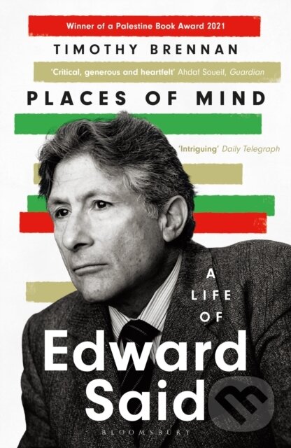 Levně Places of Mind (A Life of Edward Said) - Timothy Brennan - kniha z kategorie Životopisy