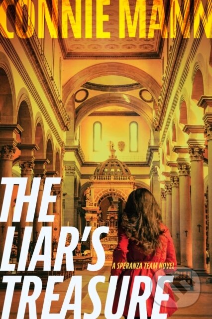Levně Liar's Treasure, The - Connie Mann - kniha z kategorie Spoločenská beletria