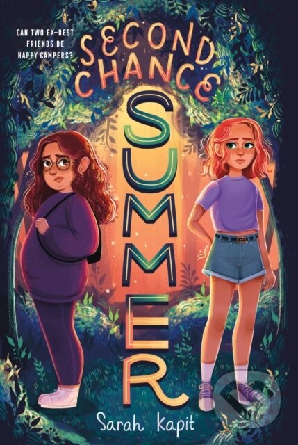 Levně Second Chance Summer - Sarah Kapit - kniha z kategorie Beletria