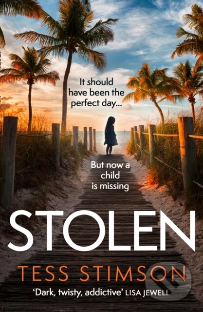 Levně Stolen - Tess Stimson - kniha z kategorie Detektívky, trilery a horory