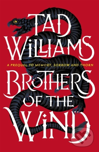 Levně Brothers of the Wind (A Last King of Osten Ard Story) - kniha z kategorie Fantasy