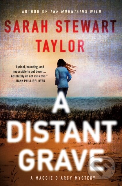Levně A Distant Grave (A Mystery) - Sarah Stewart Taylor - kniha z kategorie Beletria