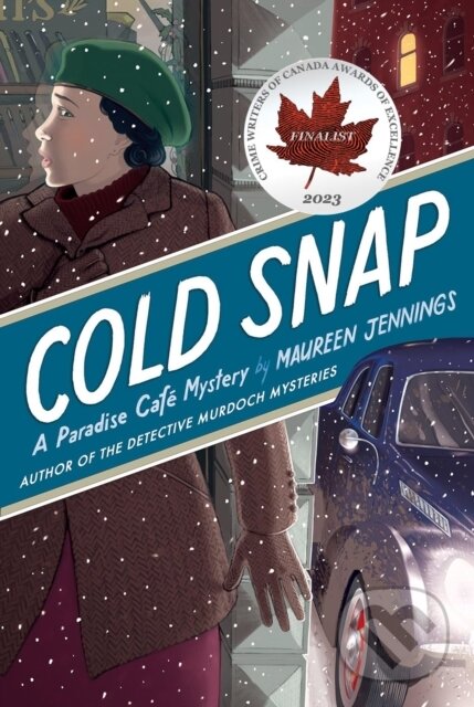Kniha: Cold Snap (Maureen Jennings). , 2022