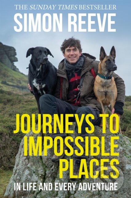Levně Journeys to Impossible Places (By the presenter of BBC TV's WILDERNESS) - kniha z kategorie Životopisy