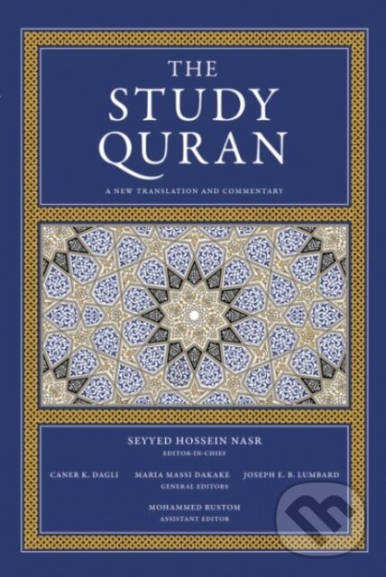 Levně The Study Quran (A New Translation and Commentary) - kniha z kategorie Filozofia