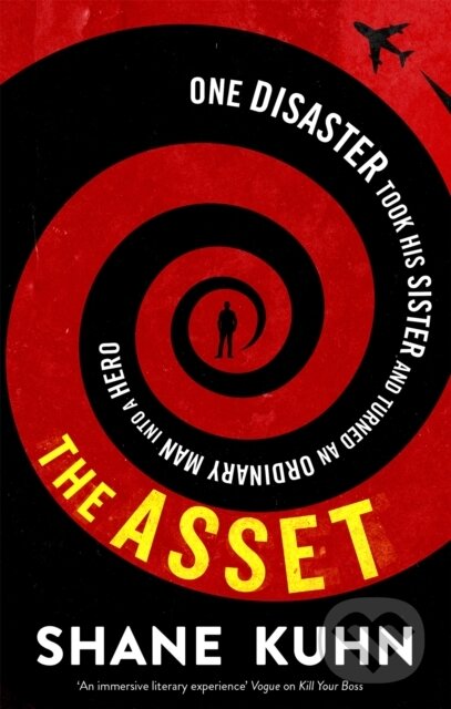 Levně The Asset - Shane Kuhn - kniha z kategorie Thrillery