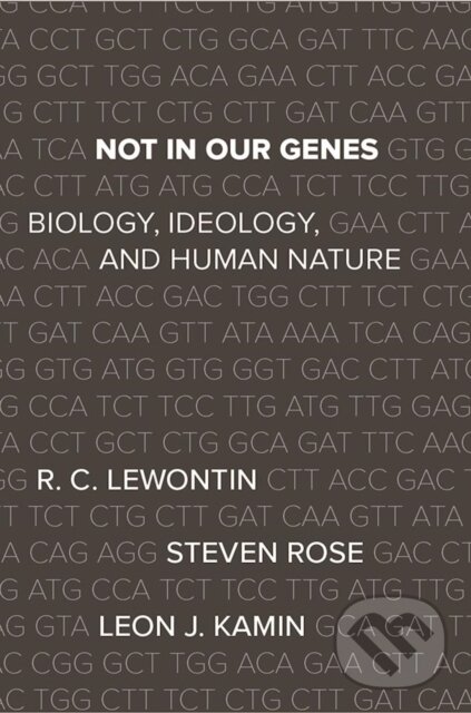 Levně Not In Our Genes (Biology, Ideology, and Human Nature) - kniha z kategorie Matematika