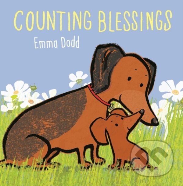 Levně Counting Blessings - Emma Dodd - kniha z kategorie Beletria