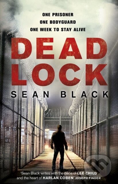 Levně Deadlock - Black Sean - kniha z kategorie Beletria
