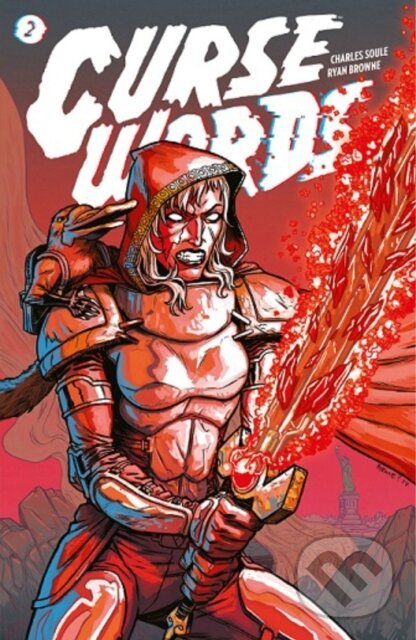 Levně Curse Words Volume 2: Explosiontown - Charles Soule - kniha z kategorie Komiksy