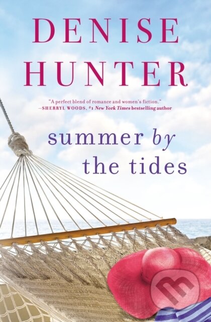 Levně Summer by the Tides - Hunter Denise - kniha z kategorie Beletria
