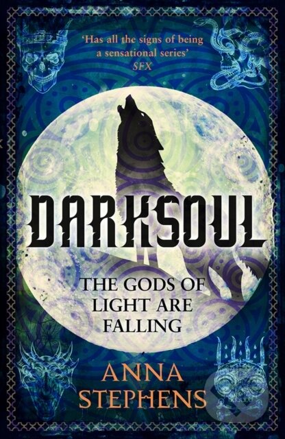 Levně Darksoul - Anna Stephens - kniha z kategorie Spoločenská beletria