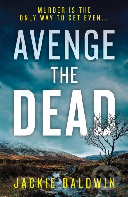 Levně Avenge the Dead - Jackie Baldwin - kniha z kategorie Beletria