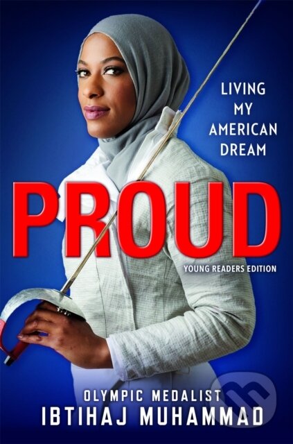 Levně Proud (Young Readers Edition) (Living My American Dream) - kniha z kategorie Naučné knihy