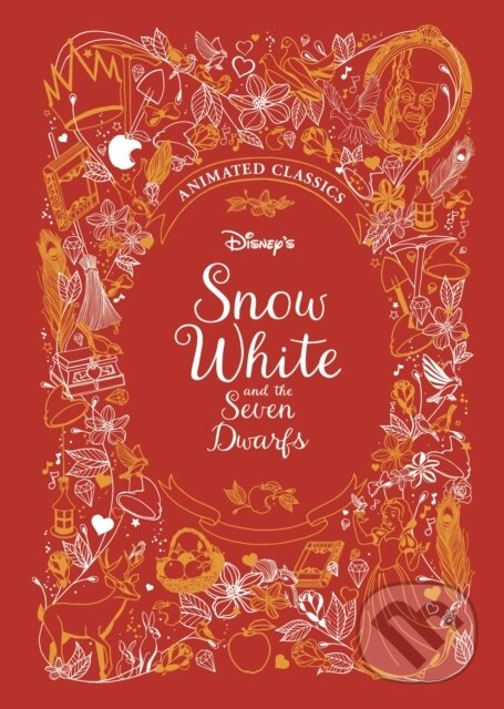 Levně Snow White and the Seven Dwarfs (Disney Animated Classics) - kniha z kategorie Pre deti a mládež