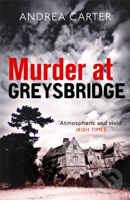 Levně Murder at Greysbridge - Andrea Carter - kniha z kategorie Beletria
