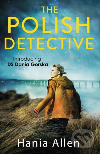 Kniha: The Polish Detective (Hania Allen). Constable, 2018