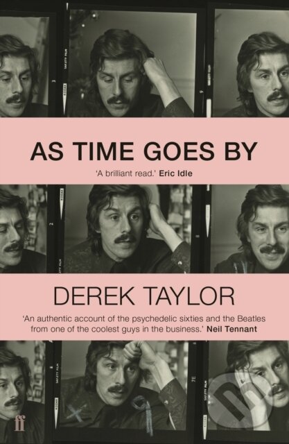 Levně As Time Goes By - Derek Taylor - kniha z kategorie Životopisy